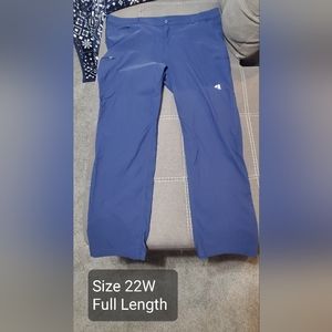 Eddie Bauer First Ascent Guide Pro Pants (Plus size 22W)